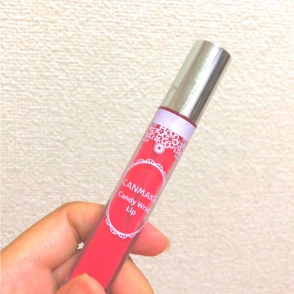 キャンディラップリップ/キャンメイク/リップグロスを使ったクチコミ(1枚目)