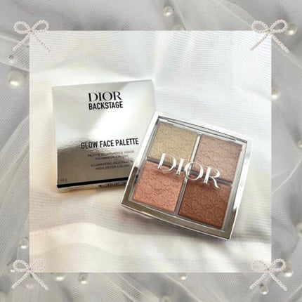 試してみた】Dior ディオール バックステージ フェイス グロウ 試してみた】Dior ディオール バックステージ フェイス グロウ