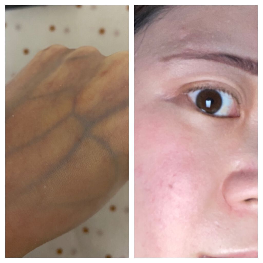 プリズム・リーブル/GIVENCHY/ルースパウダーを使ったクチコミ(4枚目)