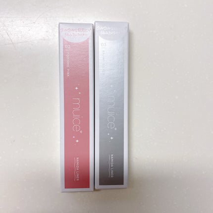 うるみリキッドライナー/muice/リキッドアイライナーを使ったクチコミ(3枚目)