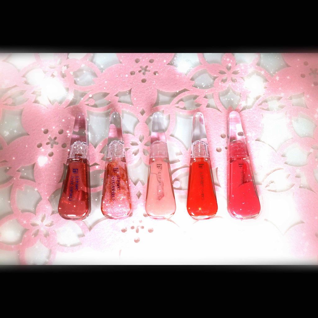 38°C / 99°F リップトリートメント (リップ美容液)/UZU BY FLOWFUSHI/リップケアを使ったクチコミ(2枚目)