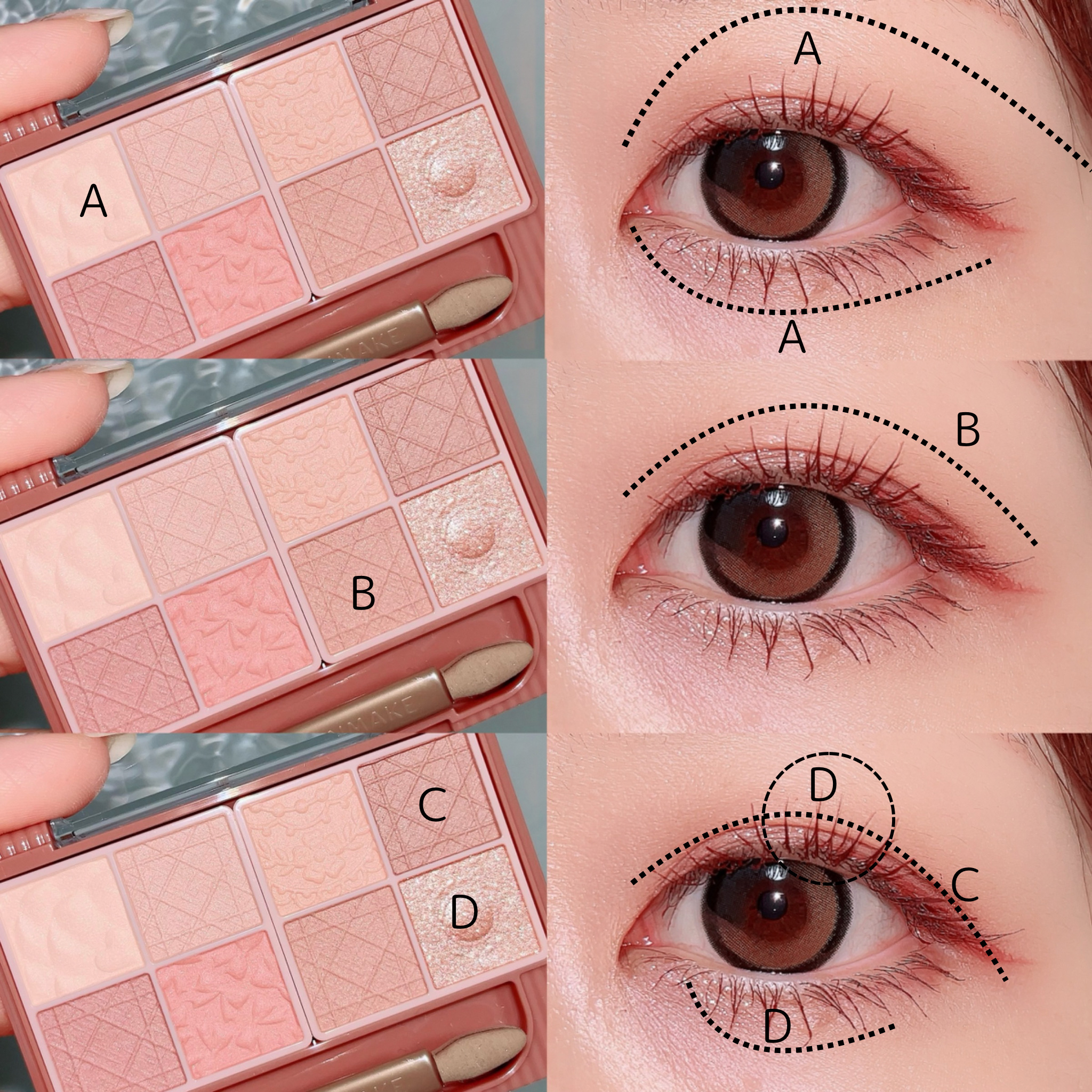 「密着アイライナー」極細クリームペンシル/デジャヴュ/ペンシルアイライナーを使ったクチコミ（2枚目）