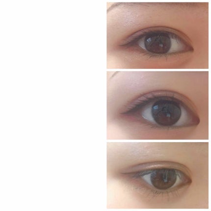 ロング&カールマスカラ アドバンストフィルム/ヒロインメイク/マスカラを使ったクチコミ(3枚目)