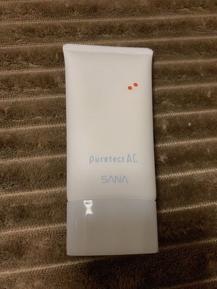 サナ ピュアテクトAC 薬用プロテクトクリーム/ピュアテクトAC/フェイスクリームを使ったクチコミ(1枚目)