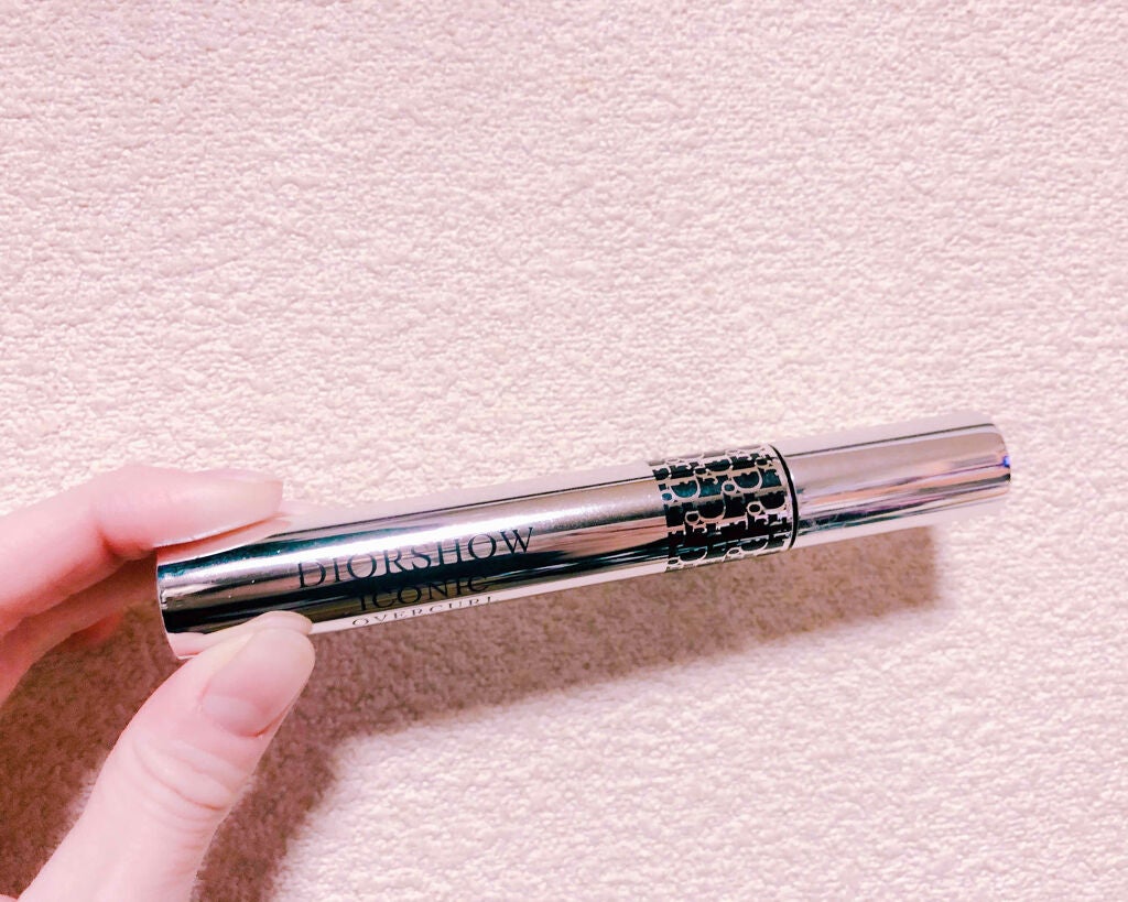 【旧】マスカラ ディオールショウ アイコニック オーバーカール/Dior/マスカラを使ったクチコミ(1枚目)