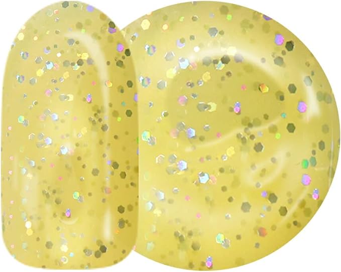 K-17 オーロラシアーシリーズ イエロー