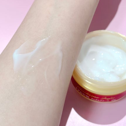 薬用リンクルクリーム/ジュジュ/フェイスクリームを使ったクチコミ(5枚目)