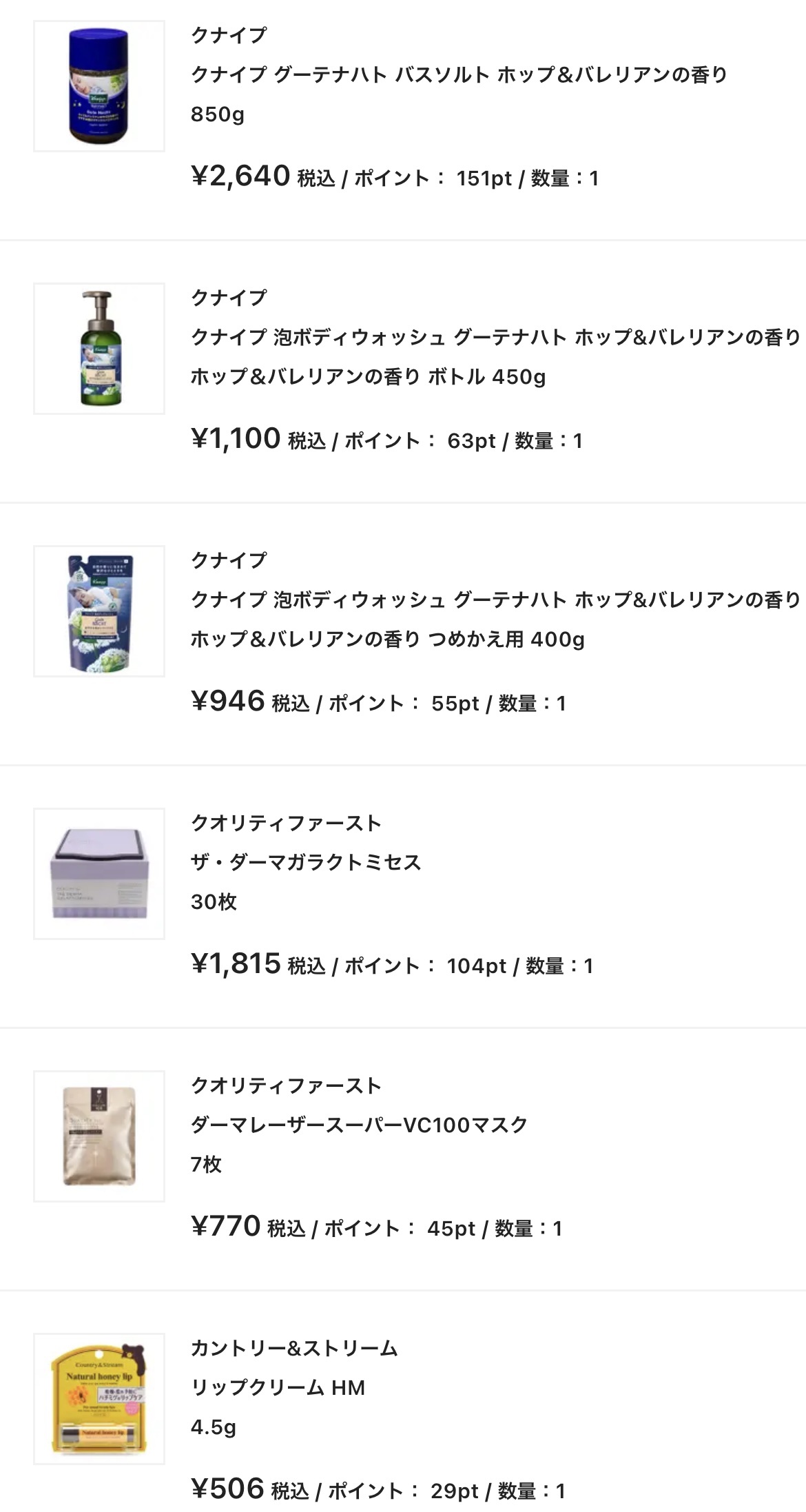 B.A クリーム/B.A/フェイスクリームを使ったクチコミ（3枚目）