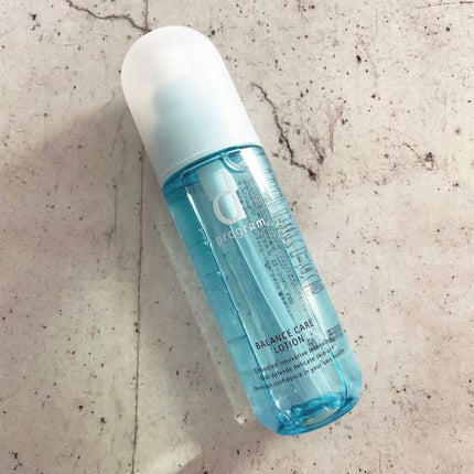 バランスケア ローション MB/d プログラム/化粧水を使ったクチコミ(1枚目)