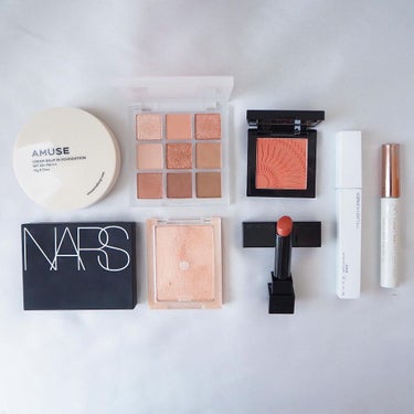 ライトリフレクティングセッティングパウダー　プレスト　N/NARS/プレストパウダーを使ったクチコミ（3枚目）