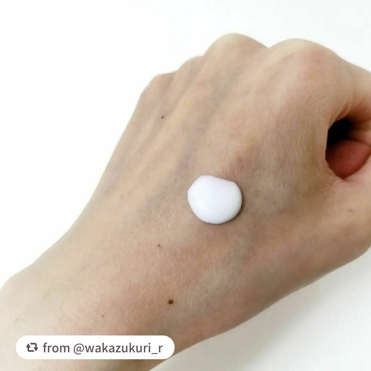 朝用スキンコンディショナー UVミルク/CEZANNE/日焼け止めミルクを使ったクチコミ(3枚目)