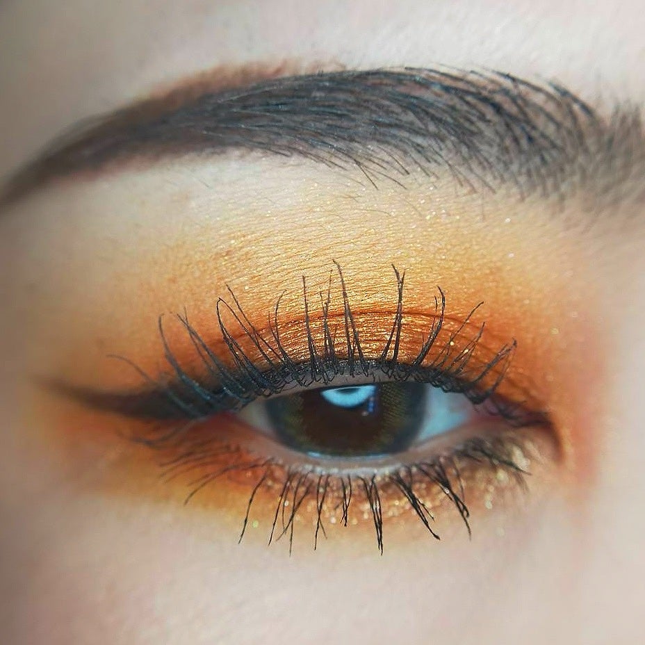 エクスプローラ12色 動物アイシャドウパレット/PERFECT DIARY/アイシャドウパレットを使ったクチコミ(9枚目)