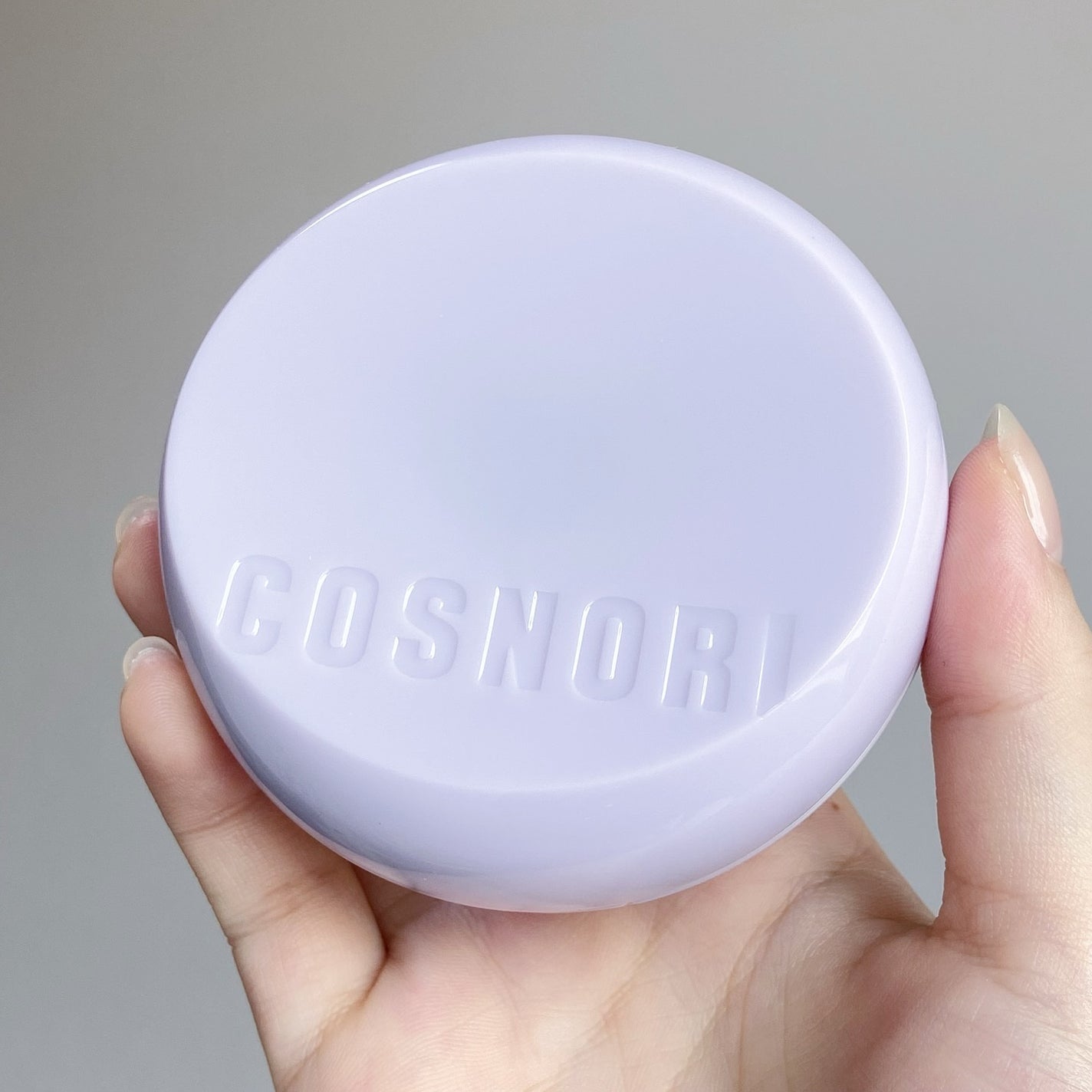 パンテノールバリアクッション/COSNORI/クッションファンデーションを使ったクチコミ(2枚目)