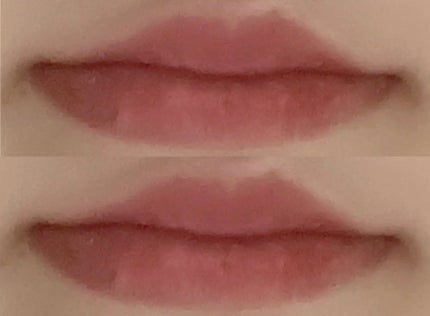 ボンディンググロウリップスティック/Laka/口紅を使ったクチコミ(5枚目)