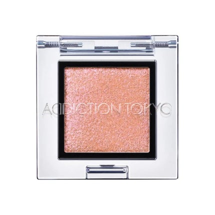 アディクション ザ アイシャドウ スパークル/ADDICTION/単色アイシャドウを使ったクチコミ(7枚目)