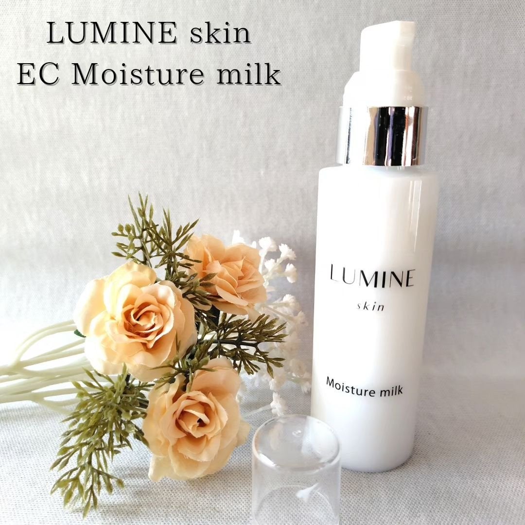 モイスチャーミルク/ルミネスキン/乳液を使ったクチコミ(1枚目)