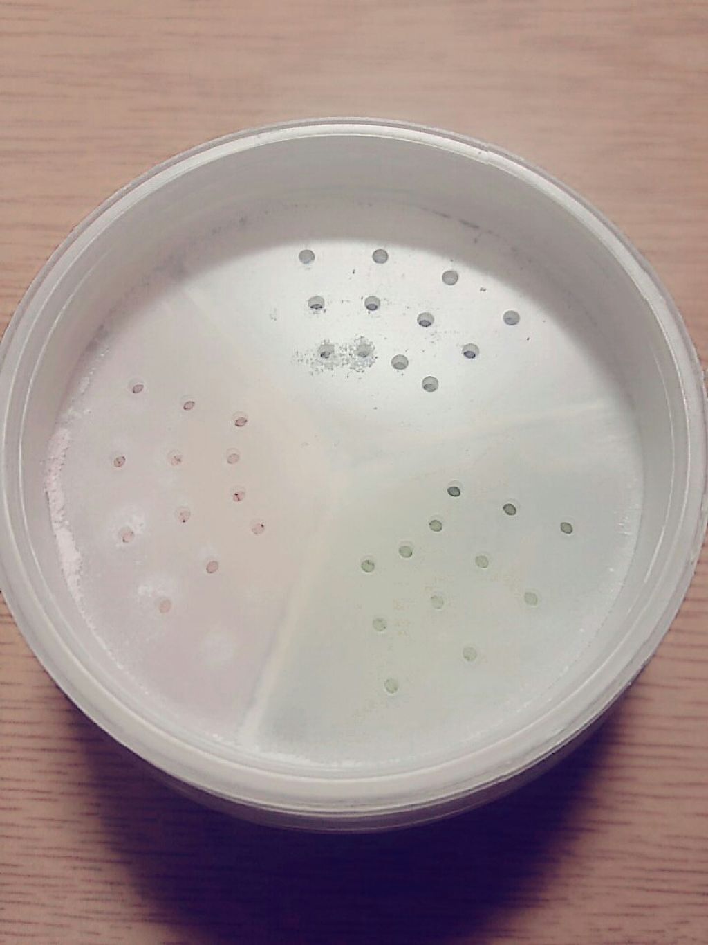 M パステルマカロン パウダー/MISSHA/ルースパウダーを使ったクチコミ（2枚目）