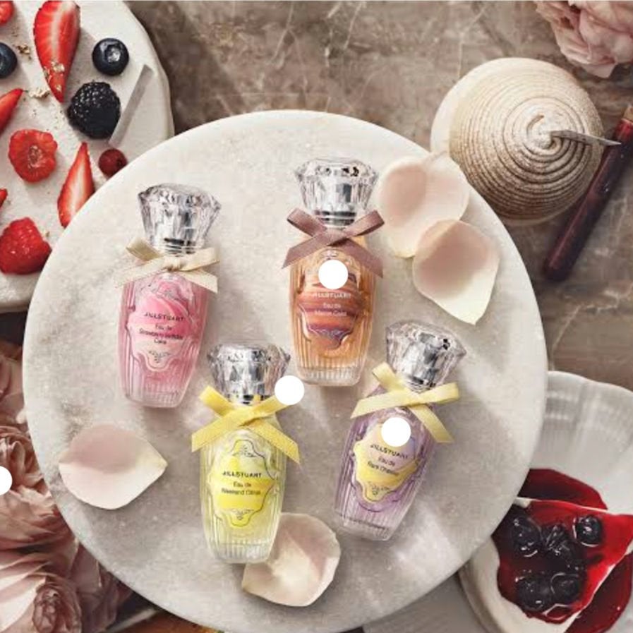 オード ストロベリーバースデーケーキ/JILL STUART/香水(レディース)を使ったクチコミ(2枚目)