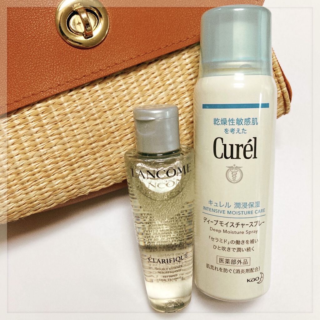 クラリフィック デュアル エッセンス ローション/LANCOME/化粧水を使ったクチコミ（1枚目）