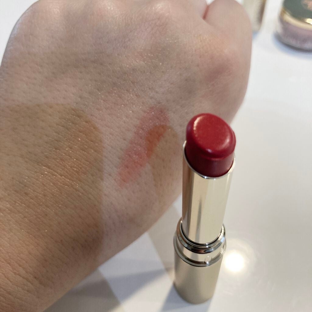 ミネラルピグメント/ONLY MINERALS/単色アイシャドウを使ったクチコミ(5枚目)