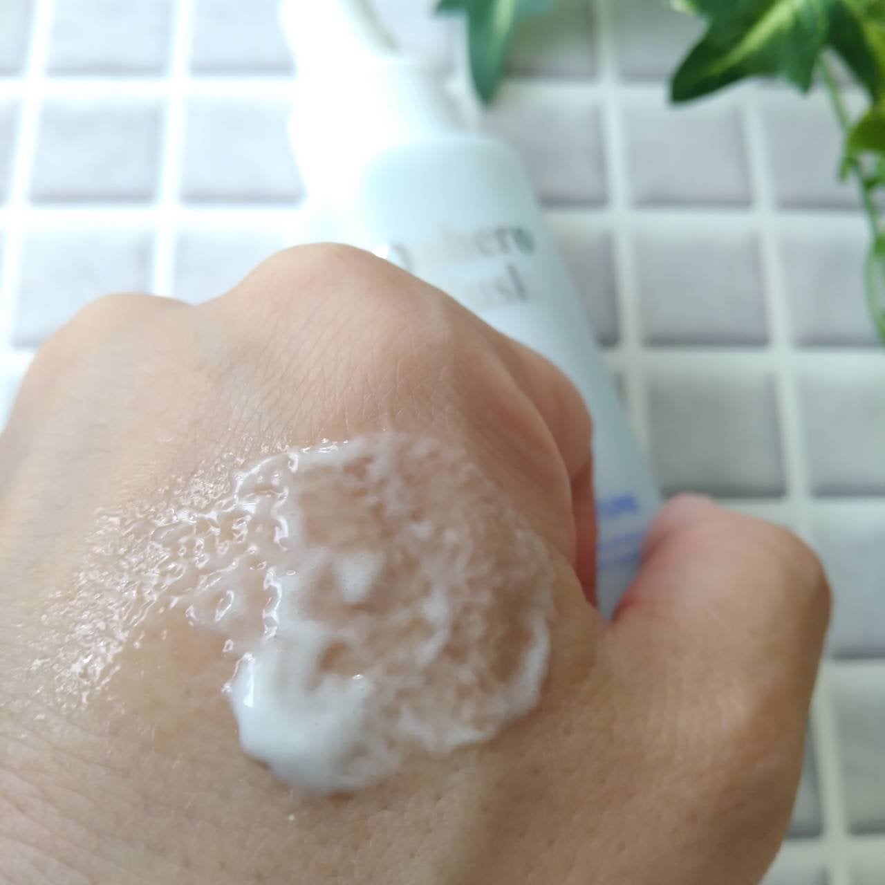 パフュームヘアパックインミスト Pink Breeze/Daleaf/アウトバストリートメントを使ったクチコミ(4枚目)