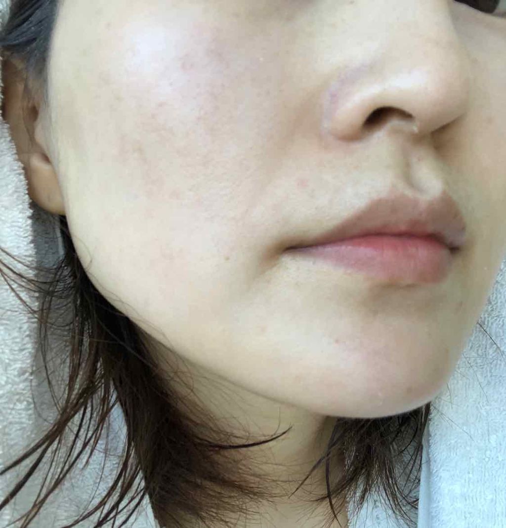 WHITE MILK CREAM/3CE/フェイスクリームを使ったクチコミ(1枚目)