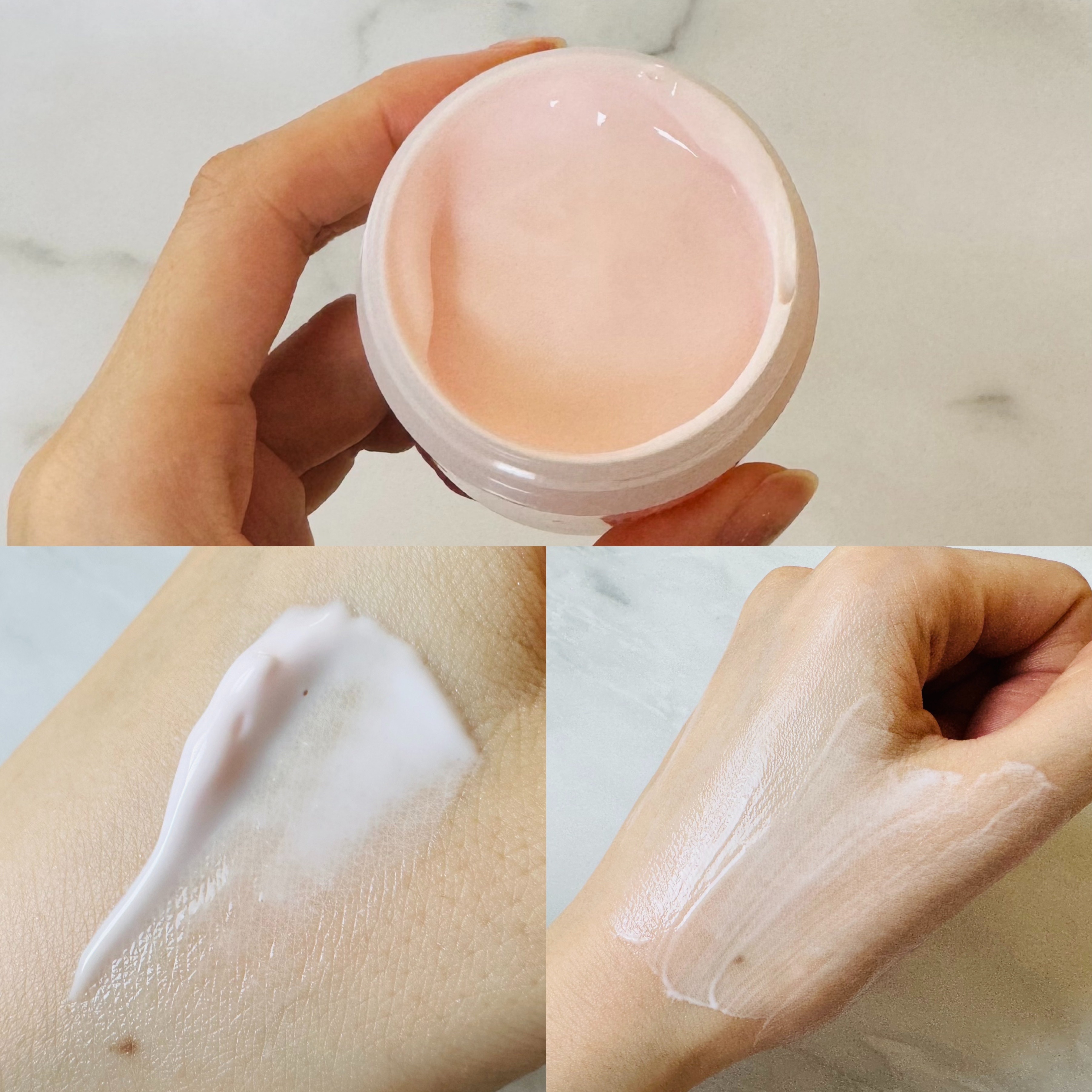 カラミー カラミンノーセバムジェル/Calamee/フェイスクリームを使ったクチコミ（2枚目）