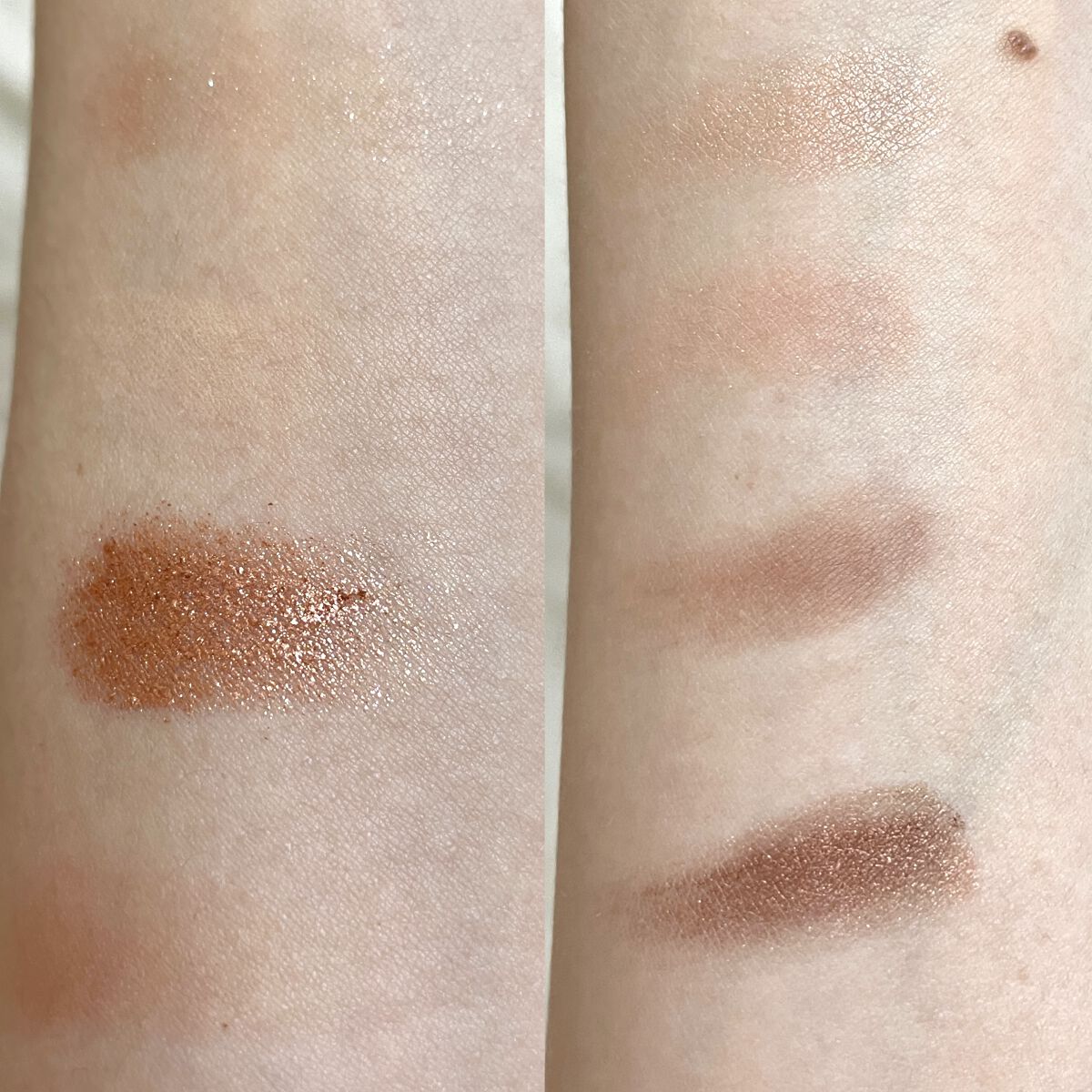 ラッスルアイシャドウパレット/Flynn/アイシャドウパレットを使ったクチコミ（3枚目）