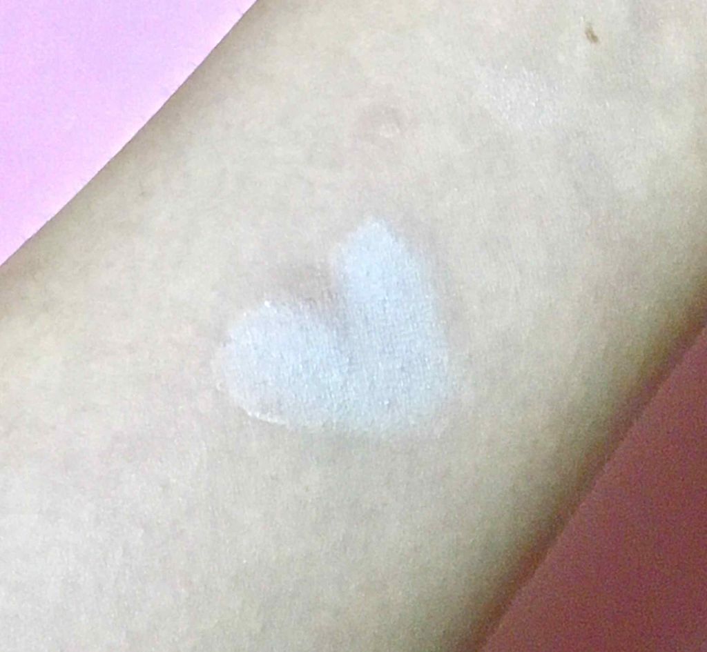 ブライトアップパウダー/media/プレストパウダーを使ったクチコミ(3枚目)