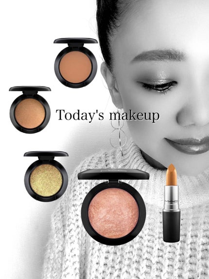 リップスティック/M・A・C/口紅を使ったクチコミ(1枚目)