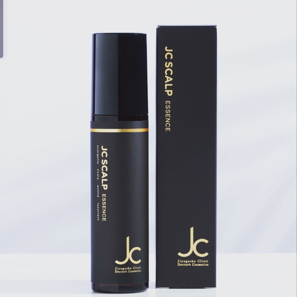 JC スカルプエッセンス/JCプログラム/頭皮ローションを使ったクチコミ（2枚目）