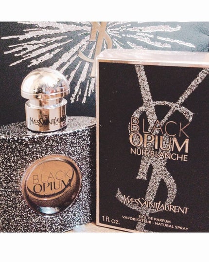ブラック OP オーデトワレ/YVES SAINT LAURENT BEAUTE/香水(レディース)を使ったクチコミ(1枚目)