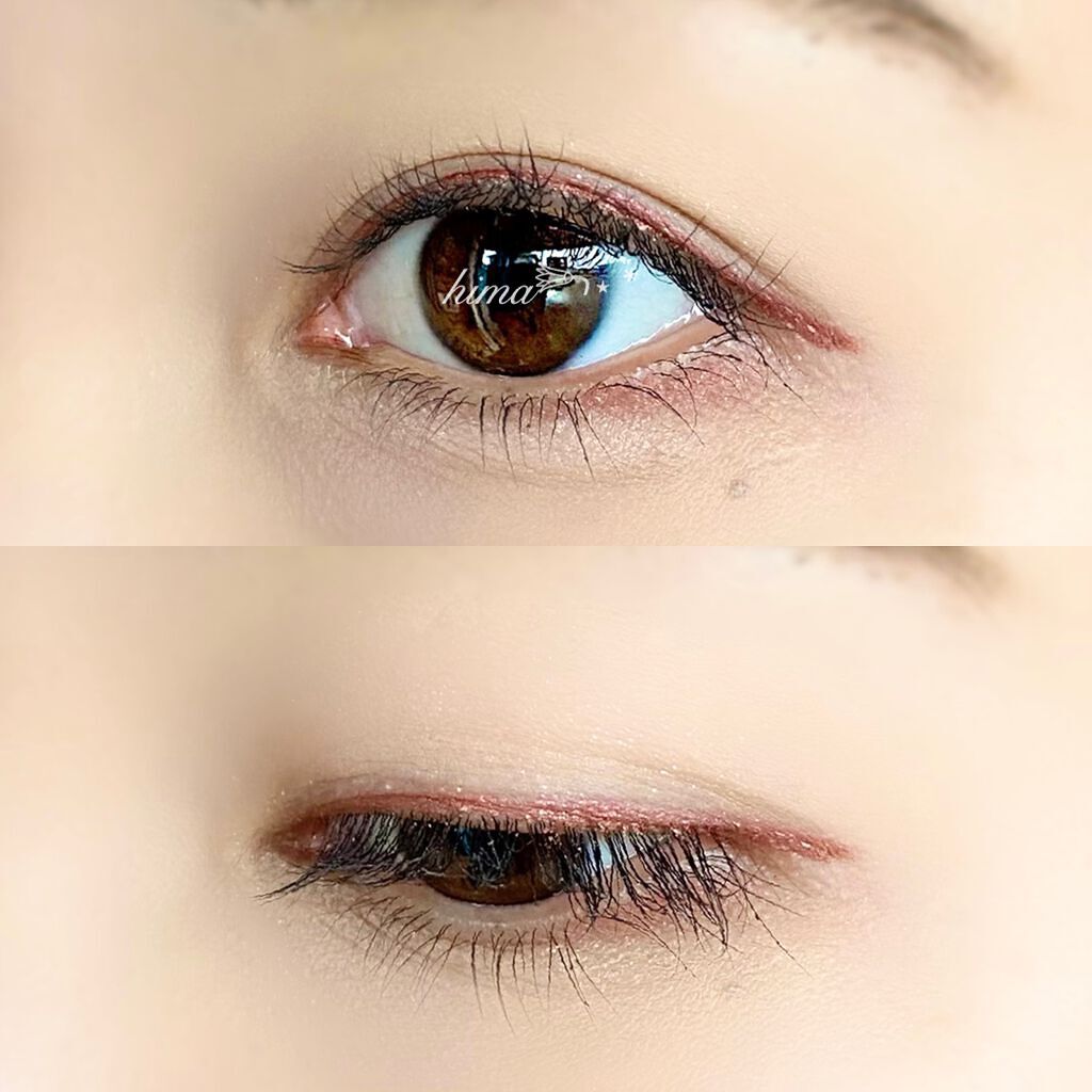 オペラ アイカラーペンシル/OPERA/ペンシルアイライナーを使ったクチコミ(2枚目)