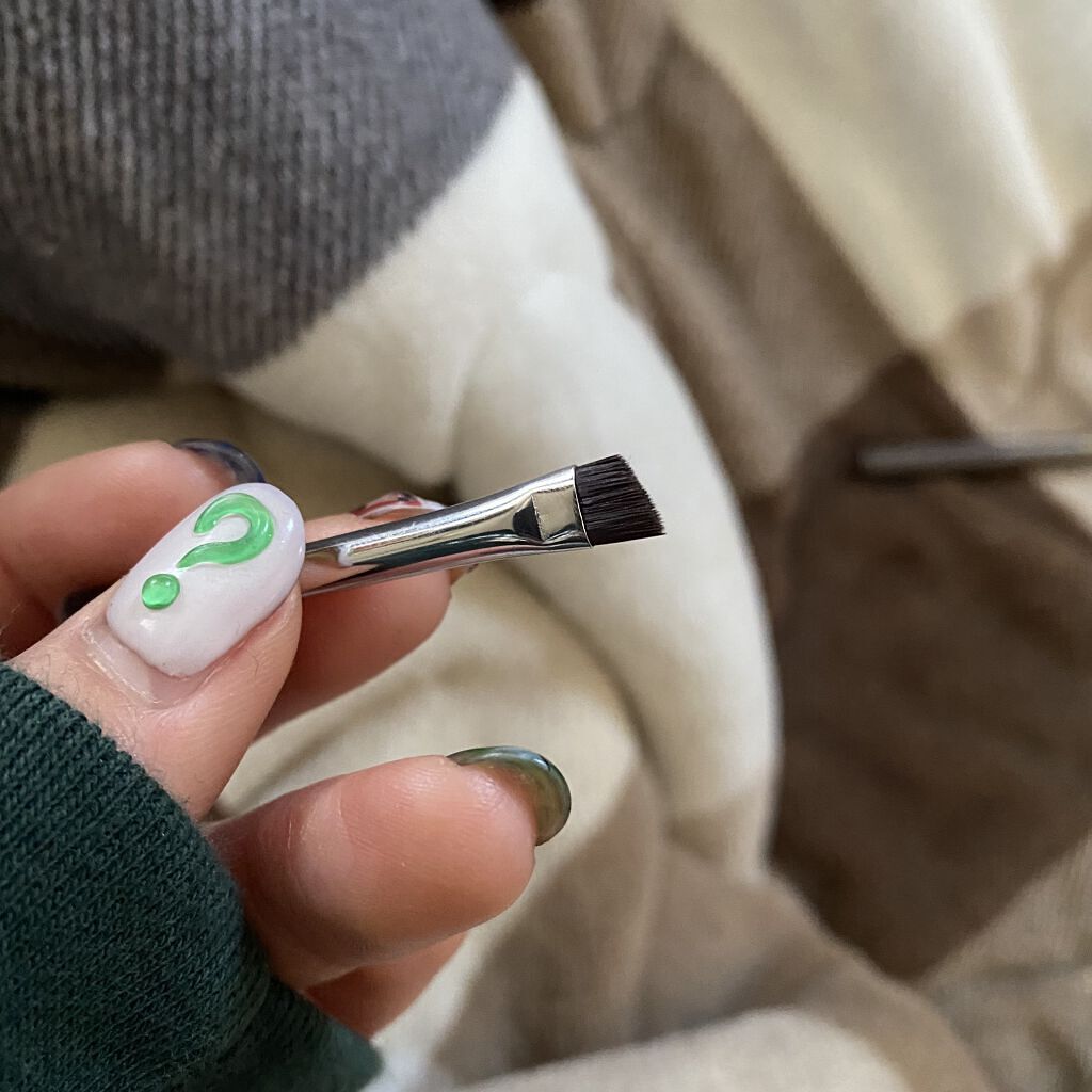 ノーズ＆アイブロウパウダー/CEZANNE/パウダーアイブロウを使ったクチコミ（3枚目）