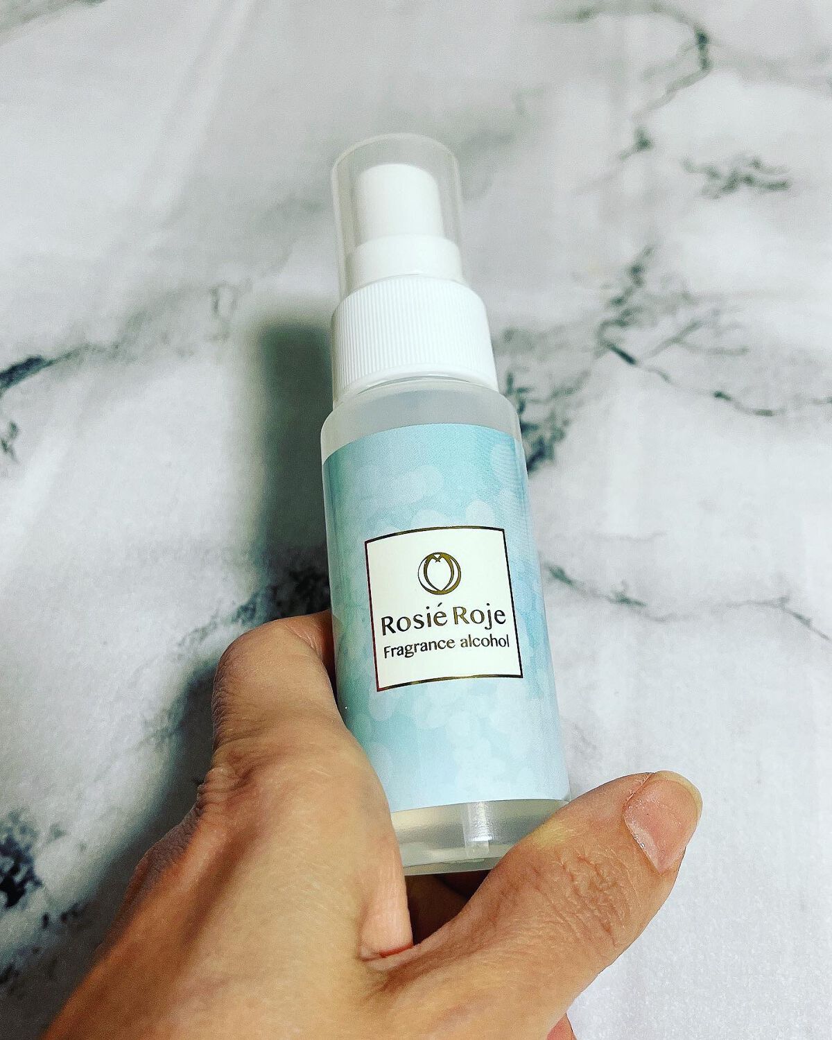 フレグランスアルコールスプレー/ロジェ・ロジェ/その他を使ったクチコミ(1枚目)