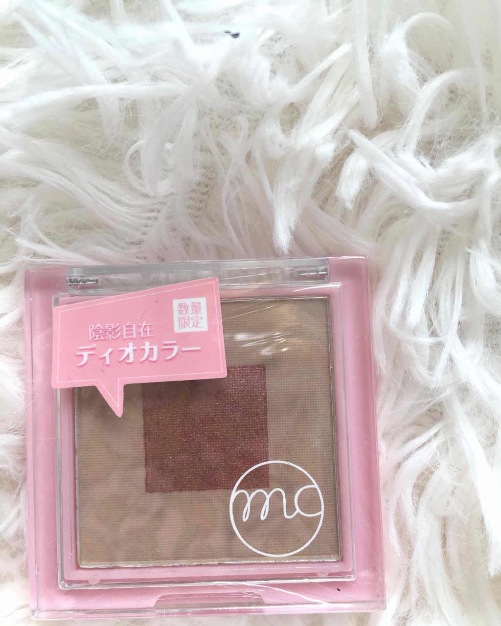 MCアイシャドウ/MAGIC CLOSET/単色アイシャドウを使ったクチコミ(1枚目)