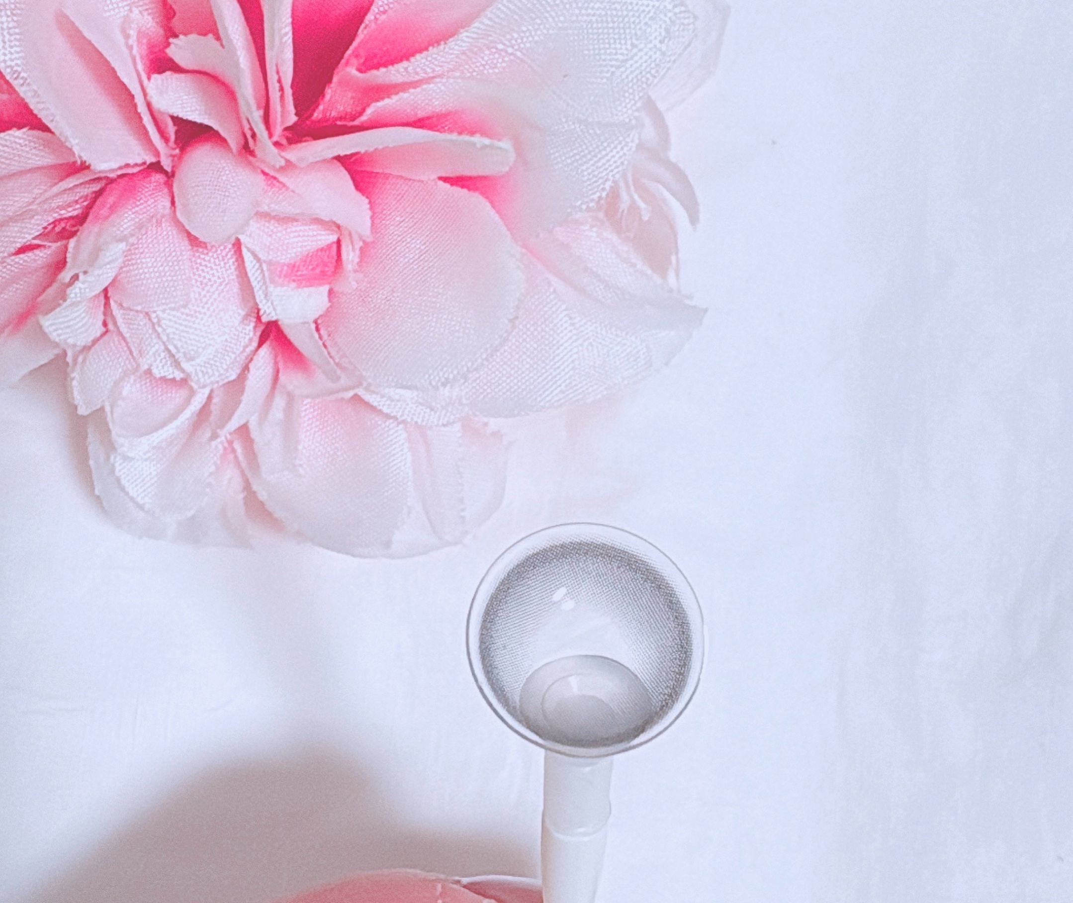 MEOW(ミヤオ) 1month/OLOLA/１ヶ月（１MONTH）カラコンを使ったクチコミ（2枚目）