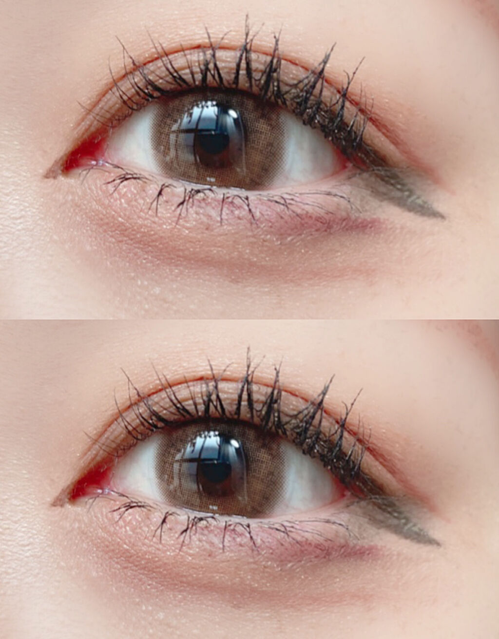 グロッシーリッチ アイズ N/Visée/アイシャドウパレットを使ったクチコミ（2枚目）