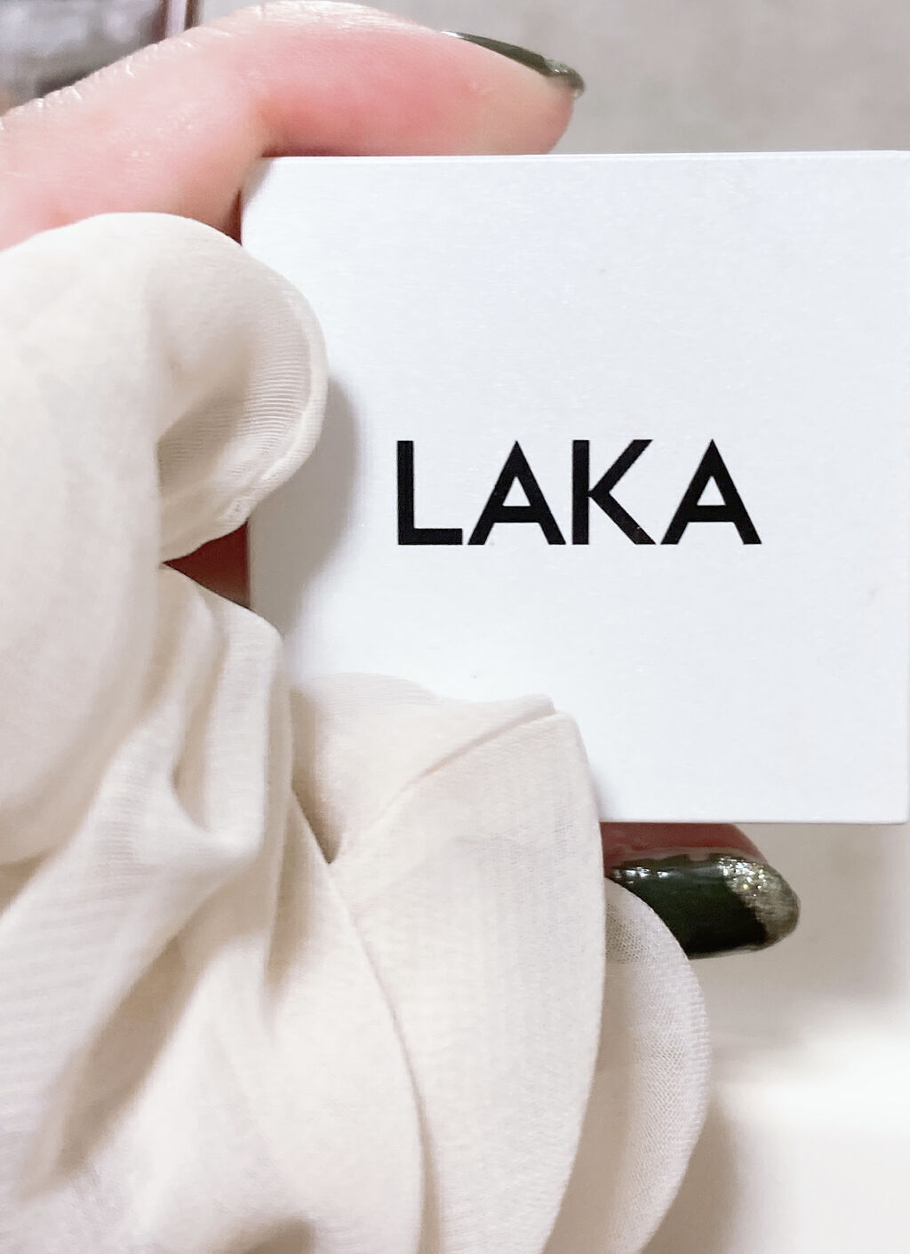 ジャストアイシャドウ 12 TURNER/Laka/単色アイシャドウを使ったクチコミ（1枚目）