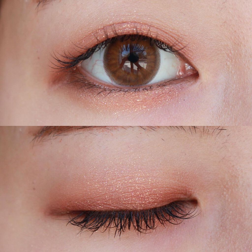 ショコラスウィート アイズ ソフトマット/リンメル ロンドン/アイシャドウパレットを使ったクチコミ（3枚目）