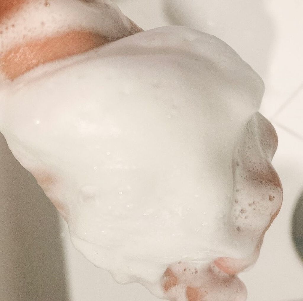 ボタニカルフェイスウォッシュ バランスケア/BOTANIST/洗顔フォームを使ったクチコミ(4枚目)