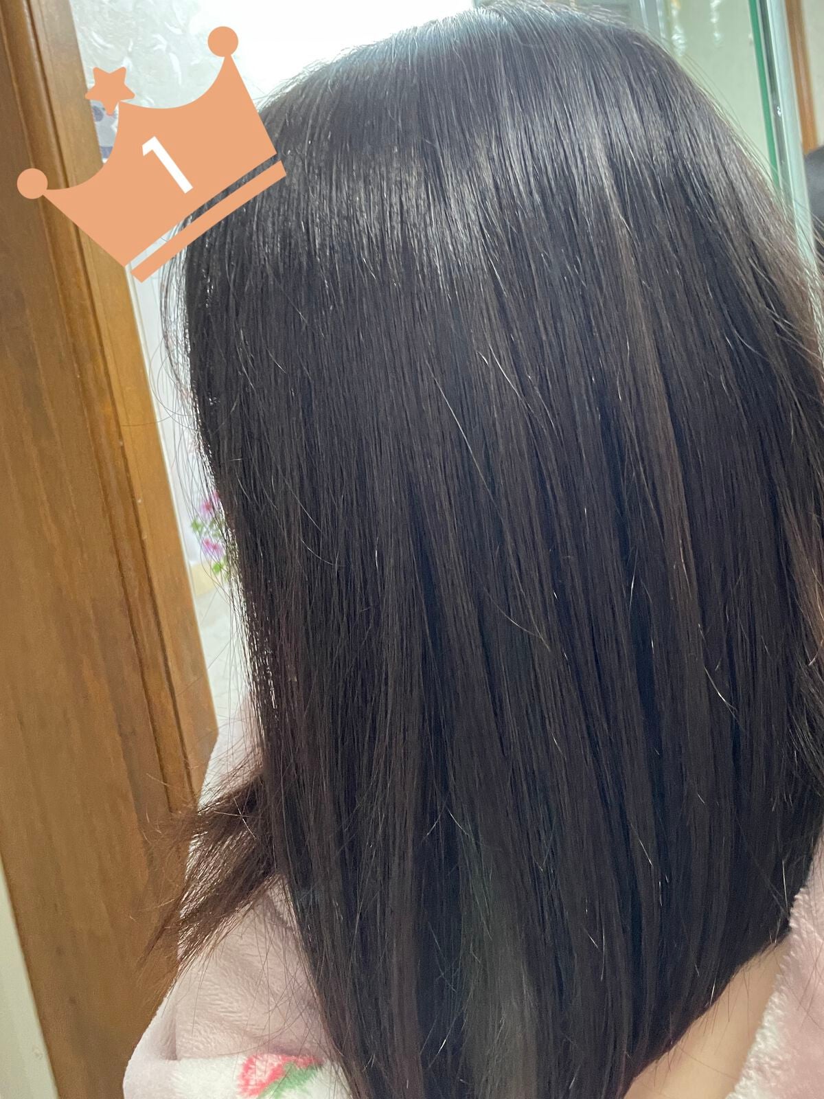 髪のキメ美容プレミアムヘアオイル/エッセンシャル/ヘアオイルを使ったクチコミ(3枚目)