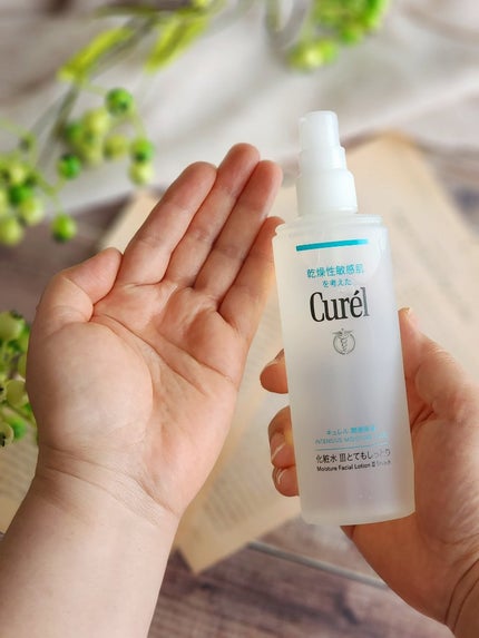 潤浸保湿 化粧水 III とてもしっとり/キュレル/化粧水を使ったクチコミ(1枚目)