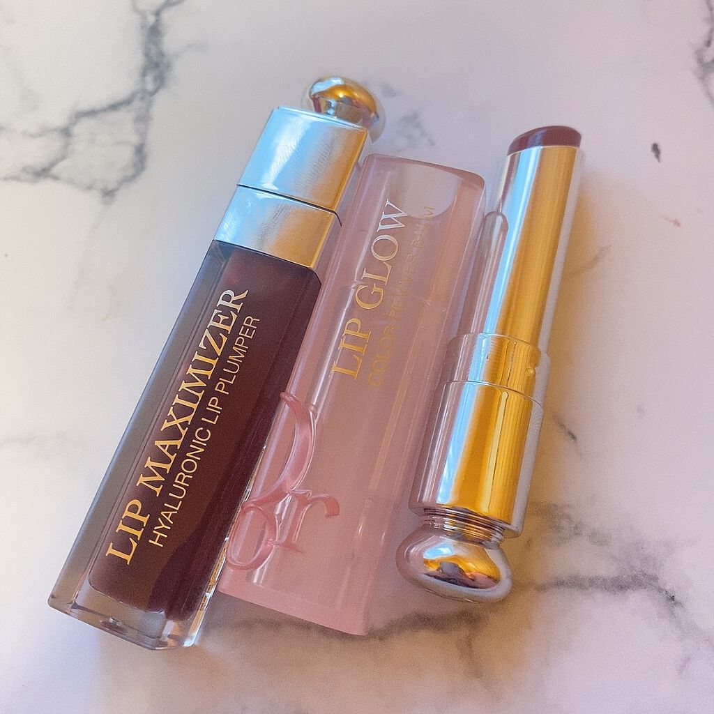 【旧】ディオール アディクト リップ マキシマイザー/Dior/リップグロスを使ったクチコミ(3枚目)