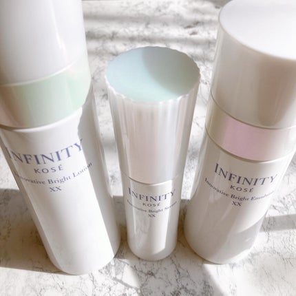 イノベイティブ ブライト ローション XX/インフィニティ/化粧水を使ったクチコミ(8枚目)