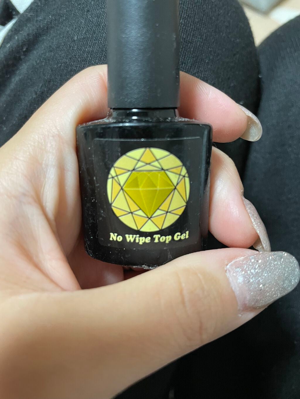 グレースジェルベース/グレースジェル/ジェルネイルを使ったクチコミ(6枚目)