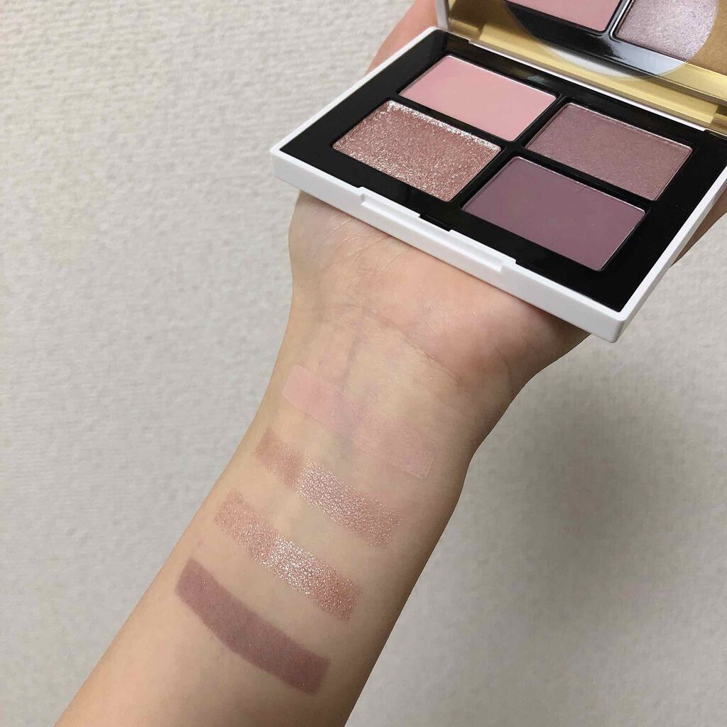 限定アイシャドウパレット】クワッドアイシャドー|NARSの人気色 限定アイシャドウパレット】クワッドアイシャドー|NARSの人気色