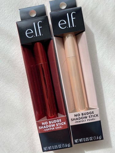 e.l.f. Cosmetics ノーバッジ シャドウ スティックのクチコミ「【iHerbで買える、海外プチプラコスメ】


普段メイクに使えるE.L.F.のスティックシャ.....」（1枚目）