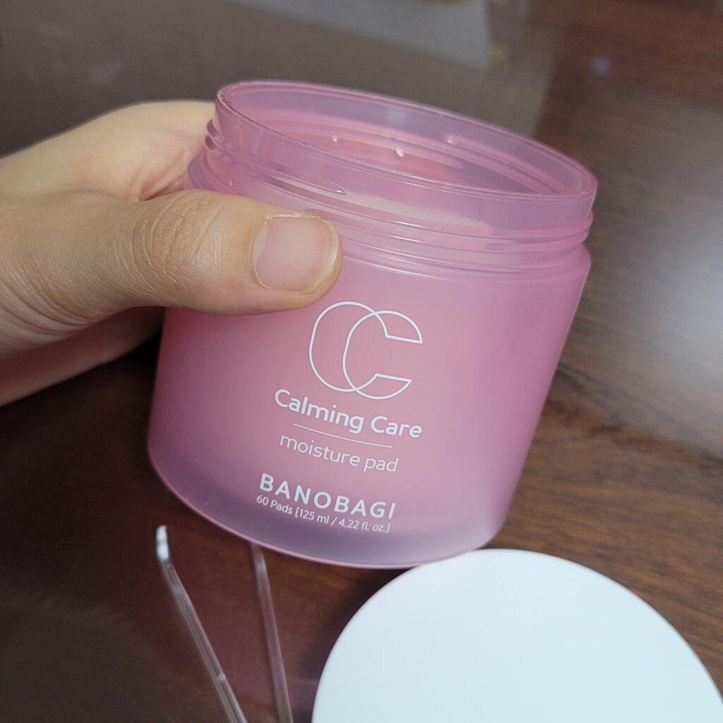 wisdommm__ on LIPS 「私は、スキンケアの最初にトナーパックとして使用しているのですが..」(1枚目)