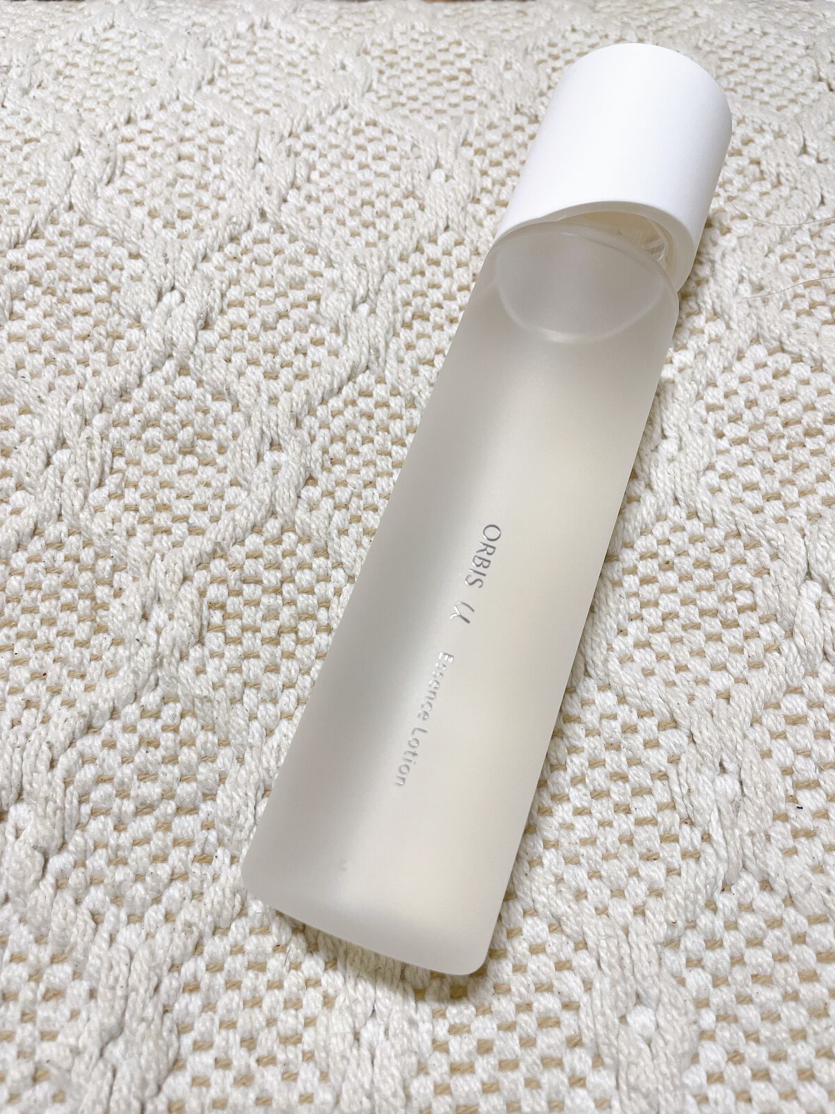 オルビスユー エッセンスローション /オルビス/化粧水を使ったクチコミ(1枚目)